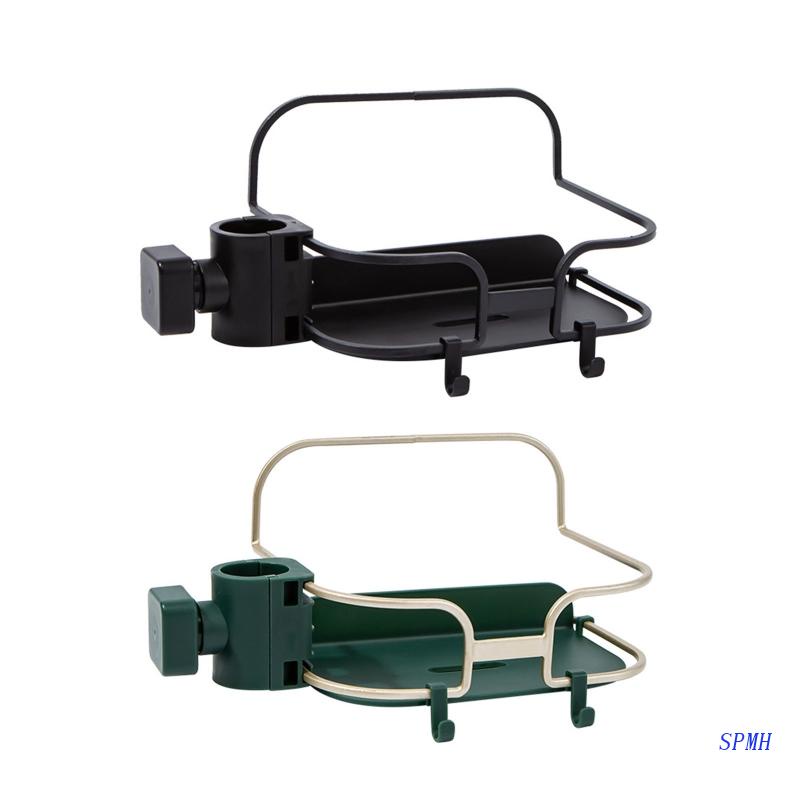 Khay Đựng Mút Rửa Chén Hình Tròn Nhanh Khô Tiện Dụng Cho Nhà Bếp / Phòng Tắm