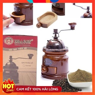 Cối Xay Tiêu, cafe, Tròn đa năng Dragon
