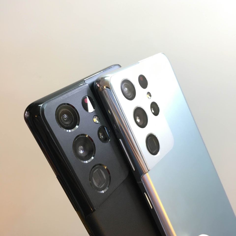 Điện thoại Samsung S21-Ultra 12GB+512GB Chính hãng Fullbox nguyên seal BH 12 tháng | BigBuy360 - bigbuy360.vn