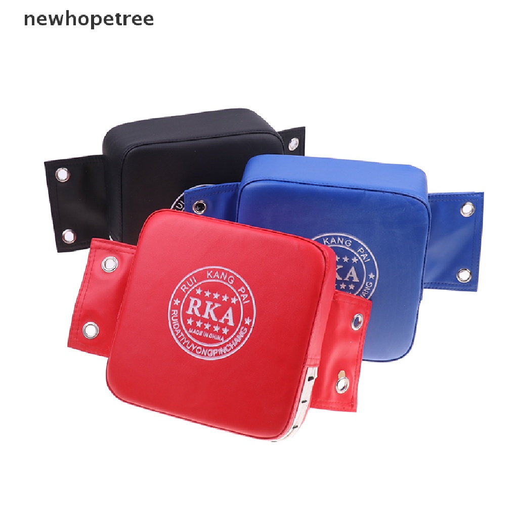 Túi Cát Giả Da Gắn Tường Hỗ Trợ Tập Đấm Bốc