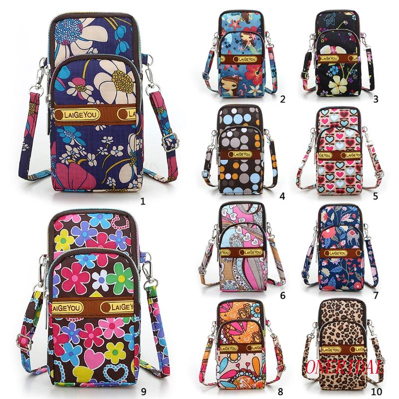 Túi Đeo Chéo Đựng Điện Thoại Thời Trang Dành Cho Nữ