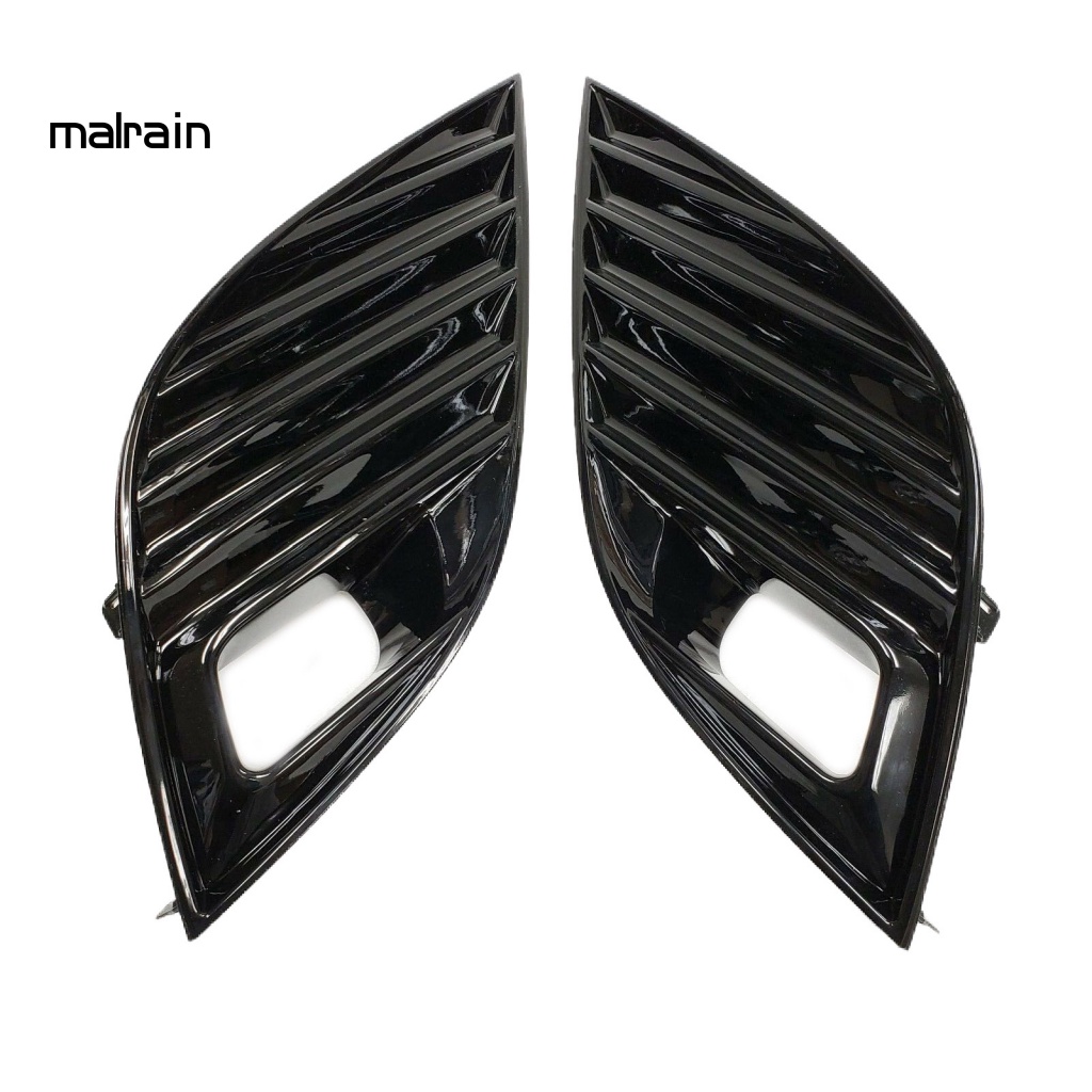 Khung Đèn Sương Mù Bằng ABS Chuyên Dụng Cho Toyota Camry 18-20 SE XSE 81482-06210 81481-06210