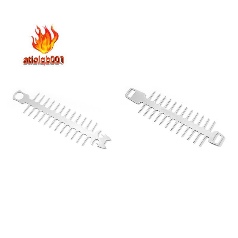 Vỉ Nướng Bbq Ngoài Trời Bằng Thép Không Gỉ 304 Cao Cấp