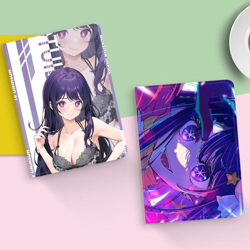 Oshi no Ko I push the child compatible with the tablet case iPadPro9.7/2022/10.2 inch 11 Hoshino Ai