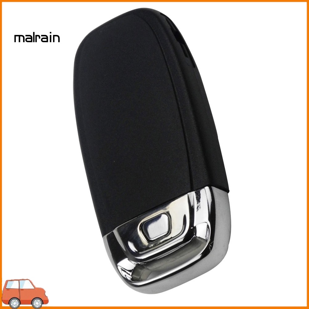 Vỏ Chìa Khóa Điều Khiển Từ Xa 3 Nút Cho Au-di A4L A6L A5 Q5 RS5 Q5 Quattro
