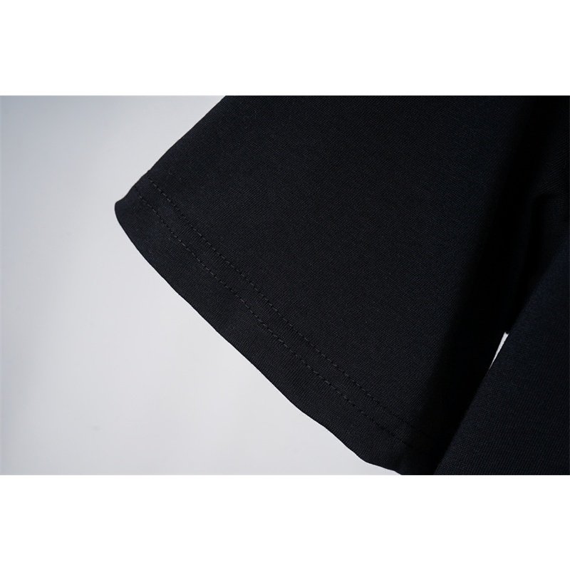 Áo Thun Tay Ngắn B 8B8 R &amp; - Thời Trang Mới Nhất Cho Nam Và Nữ