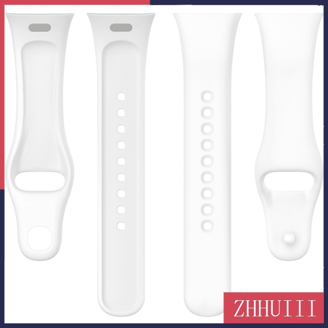 Dây Đeo Thay Thế Bằng Silicone Cho Đồng Hồ Thông Minh Redmi Watch 3