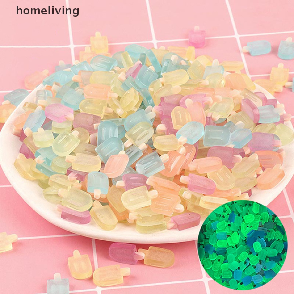 Bộ 5 Que Kem Phát Sáng Trong Bóng Tối