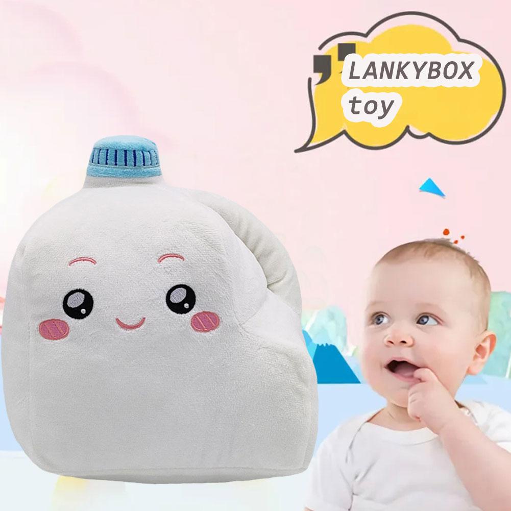 Bình Sữa Nhồi Bông Phát Nhạc Vui Nhộn Dành Cho Trẻ O2O2