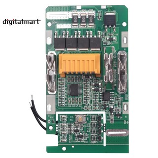 Makita bảng mạch bảo vệ pin sạc lithium bms pcb bl1830 bl1815 bl1860 lxt400 bl1850