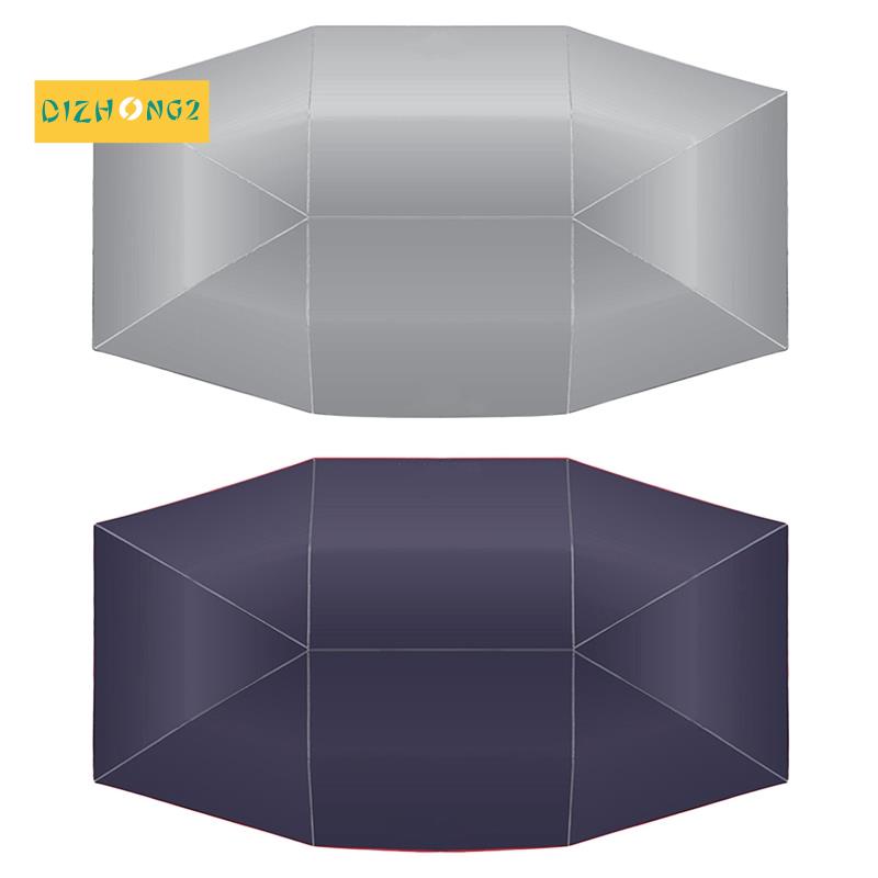 Tấm Bạt Che Nắng Chống Tia Uv Chống Nước 4X2.1M Thông Dụng Cho Xe Hơi