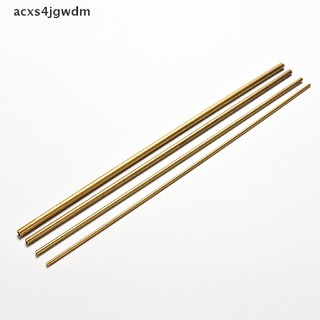 [acxs4jgwdm] Ống Đồng ống ống tròn bên trong 2mm 3mm 4mm 5mm dài 300mm tường 0.5mm mới