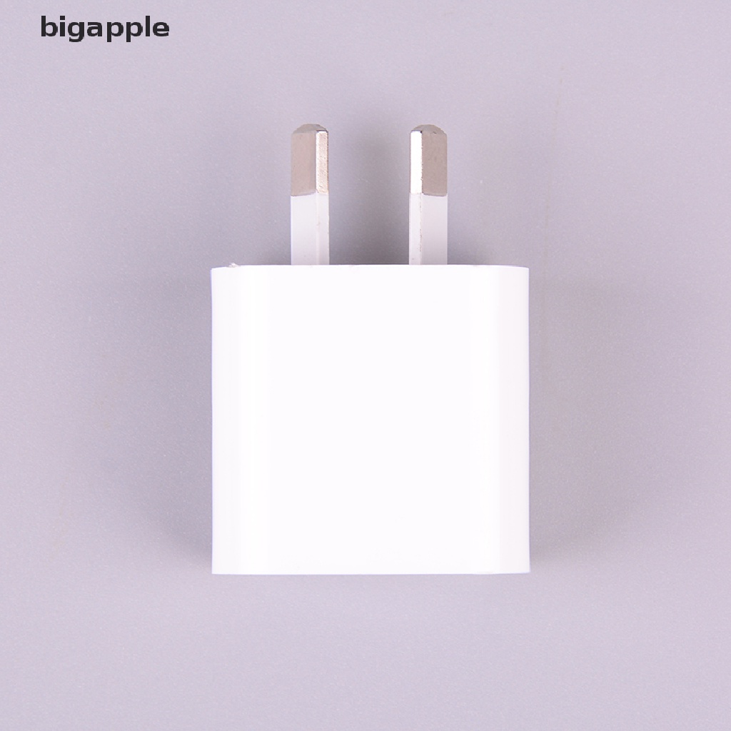 Cốc Sạc AU 5V 2A Hai Cổng USB AC Tiện Dụng Khi Đi Du Lịch