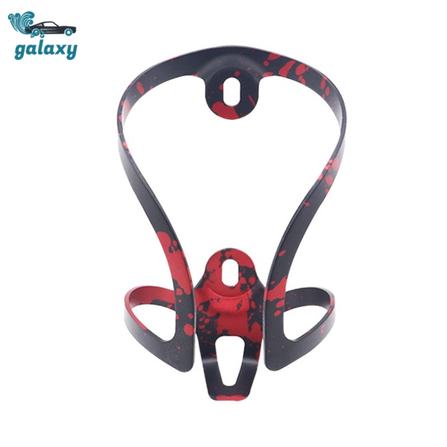 Galaxy Giá Đỡ Bình Nước Bằng Hợp Kim Nhôm Gắn Xe Đạp Leo Núi