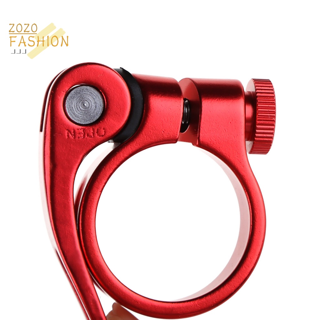 Kẹp Ống Yên Xe Đạp Bằng Hợp Kim Nhôm Cao Cấp