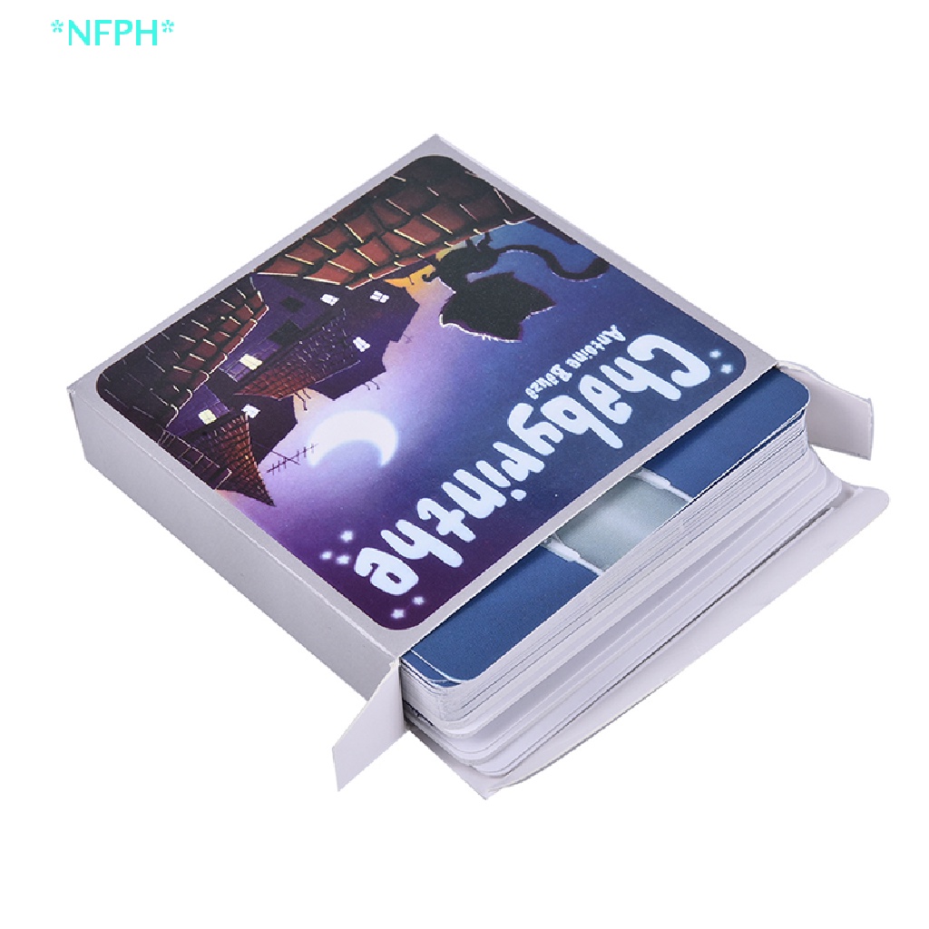 Bộ Thẻ Bài Trò Chơi Chabyrinthe Phiên Bản Tiếng Anh Dễ Thương Mới Áo Thun Thiết Kế Mới Năng Động Thời Trang