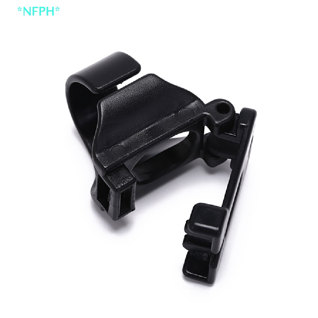 Bộ 2 Kẹp Nhựa Giữ Ống Thở Chuyên Dụng Cho Bơi Lặn Mới