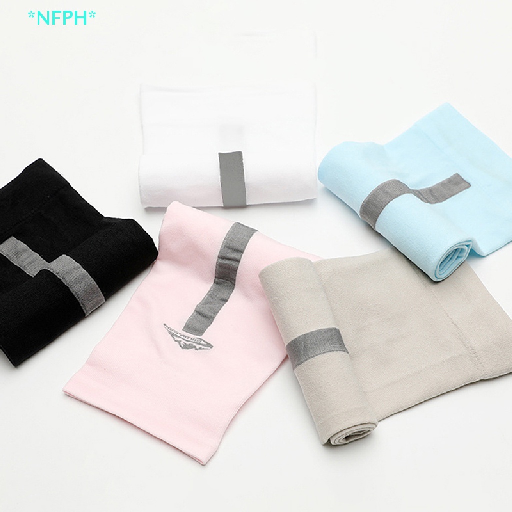 Găng Tay Chống Tia UV Hở Ngón Bằng Lụa Mát Mới