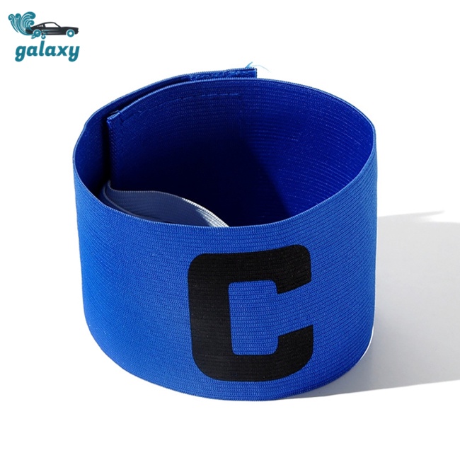 Galaxy Băng Tay Đội Trưởng Bóng Đá Màu Sáng Chống Rơi Vỡ Thiết Kế Trẻ Trung Cho Người Lớn Và Trẻ Em