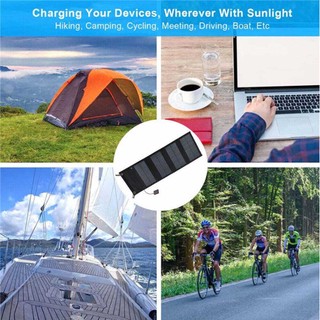  100W high-quality monocrystalline silicon solar panel folding bag 