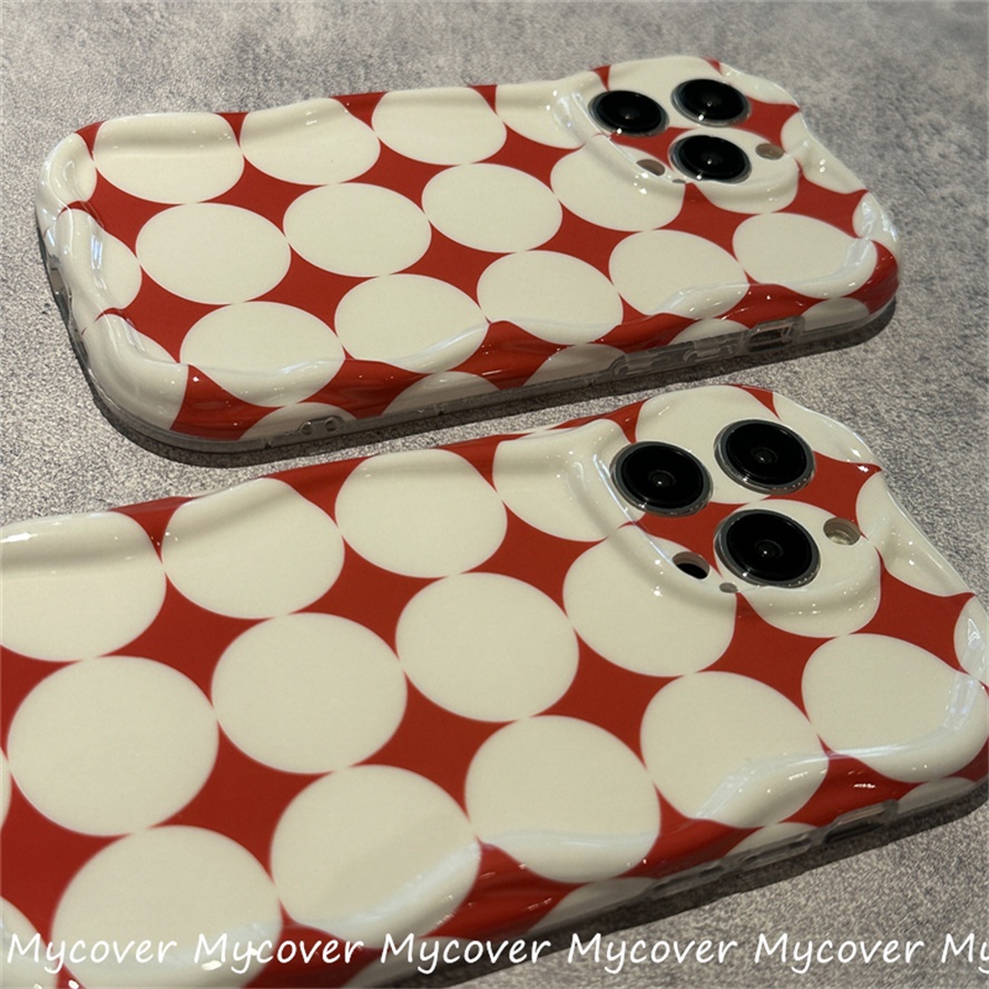 Ốp Điện Thoại Silicon Mềm Họa Tiết Độc Đáo Cho iPhone 14 13 12 11 Pro Max X XR Xs Max 6 7 8 Plus