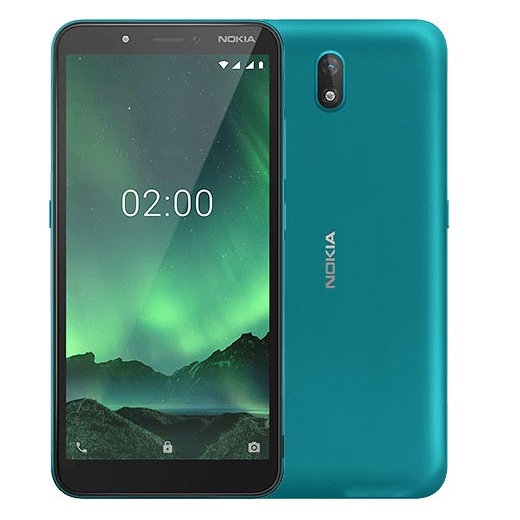 Ốp Điện Thoại Dạng Ví Cho Nokia c2 / c2