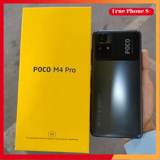Điện thoại Xiaomi Poco M4 Pro 5G (Chính hãng DGW)- BH 18 tháng - BH 12 tháng | BigBuy360 - bigbuy360.vn