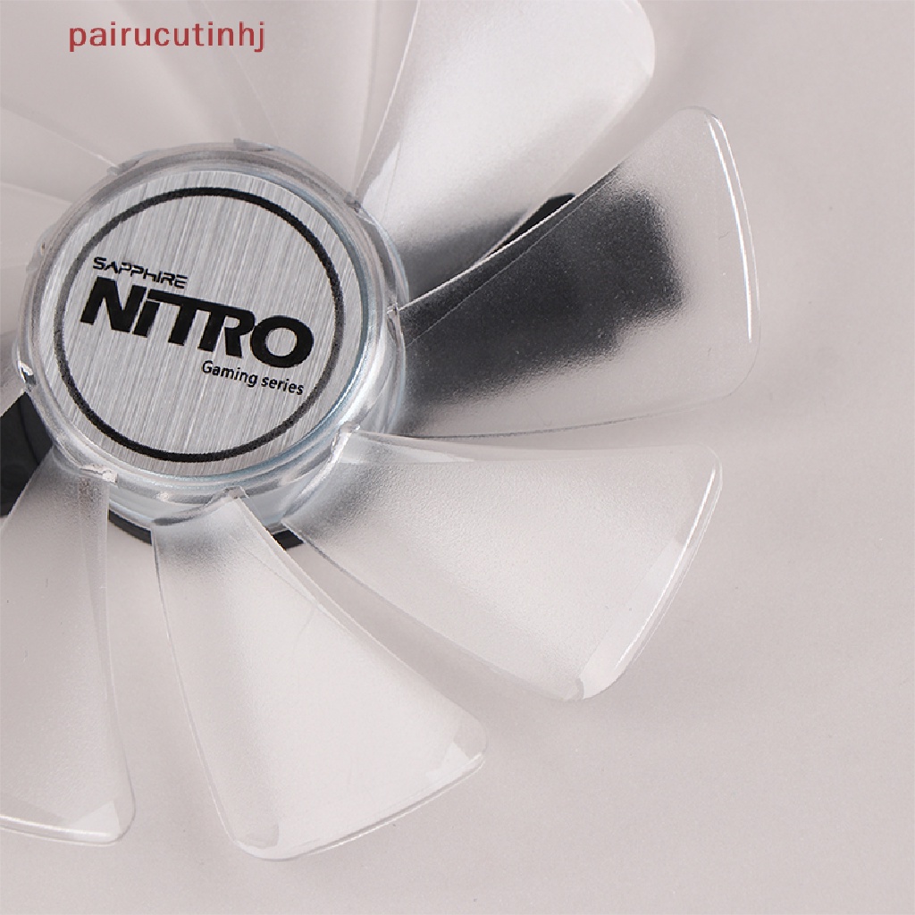 1 Cặp Quạt Tản Nhiệt GPU Cho RX470 570 480 580 590 NITRO