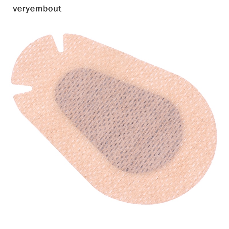 Set 10 Miếng Dán Mắt Amblyopia Dùng Một Lần Thoáng Khí Dành Cho Trẻ Em