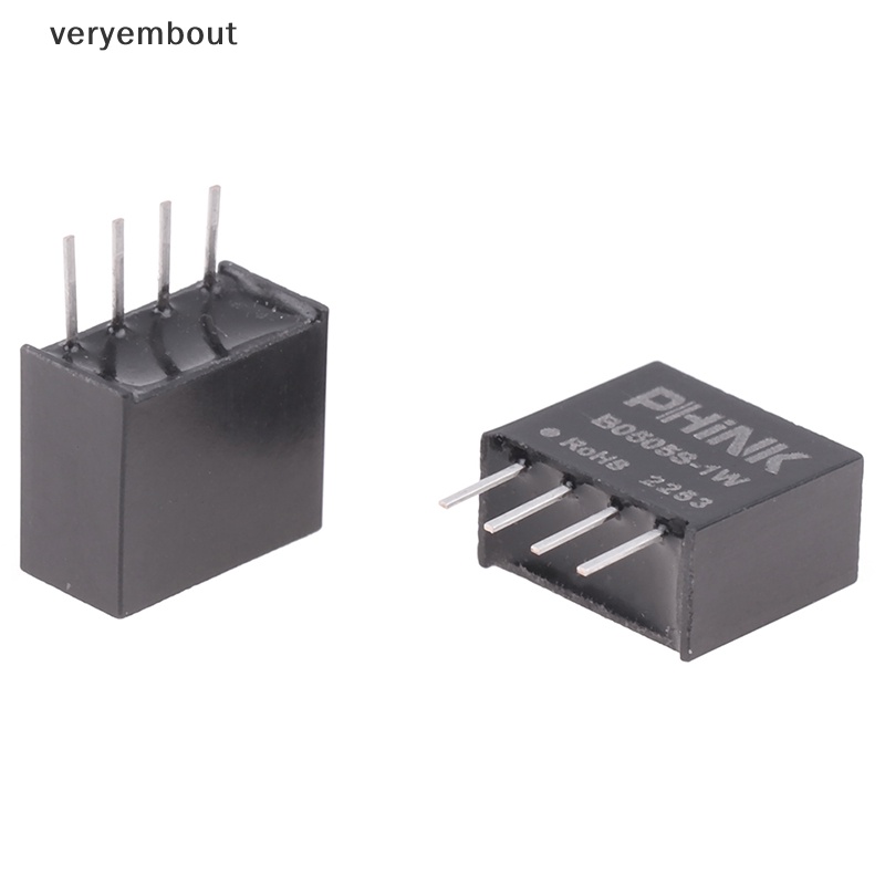 Set 2 Linh Kiện Điện Tử B0505S-1W B0505S B0505 SIP-4 IC