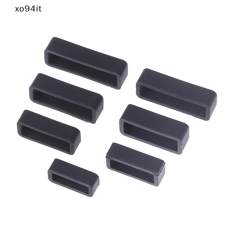 Vòng Cao Su Giữ Đồng Hồ 7 Kích Cỡ 14-26mm n