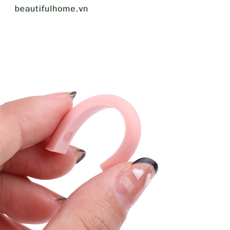 Đệm Silicone Hỗ Trợ Uốn Cong Lông Mi Tiện Dụng