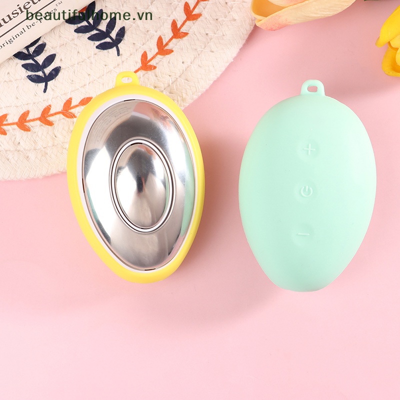 [beautifulhome] Máy Trợ Thính Hỗ Trợ Giấc Ngủ Cầm Tay Dòng Điện Siêu Nhỏ Giúp Giảm Căng Thẳng Mệt Mỏi [