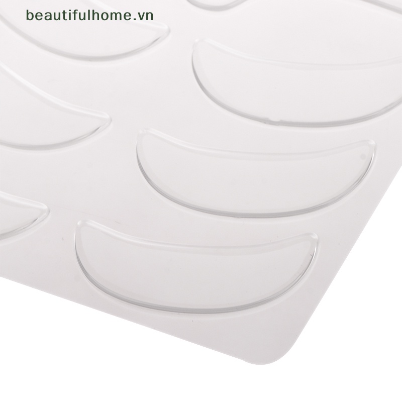 Bộ 7 Miếng Dán Chống Lão Hóa Chống Nếp Nhăn Cho Vùng Trán Có Thể Tái Sử Dụng