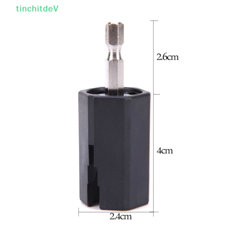 Bộ 2 Đầu Dây Đàn Guitar Điện / Ukulele / Banjos Mandolins Tiện Dụng