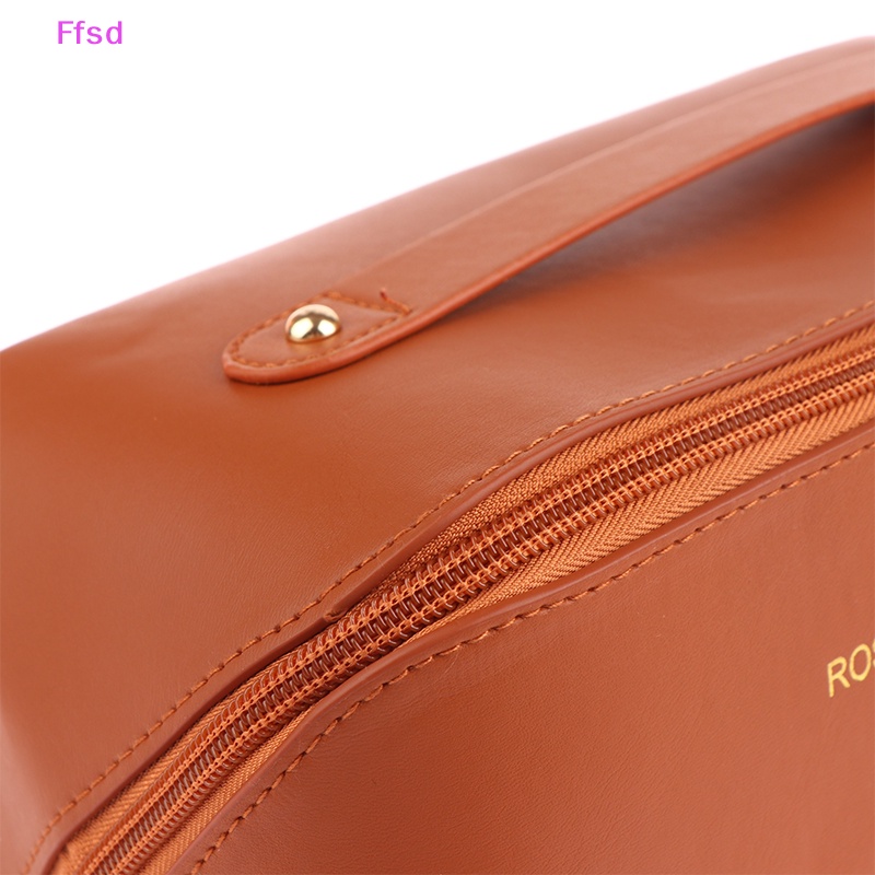 {Ffsd} Túi Đựng Mỹ Phẩm / Đồ Trang Điểm Cỡ Lớn Cho Nữ * Bán Chạy