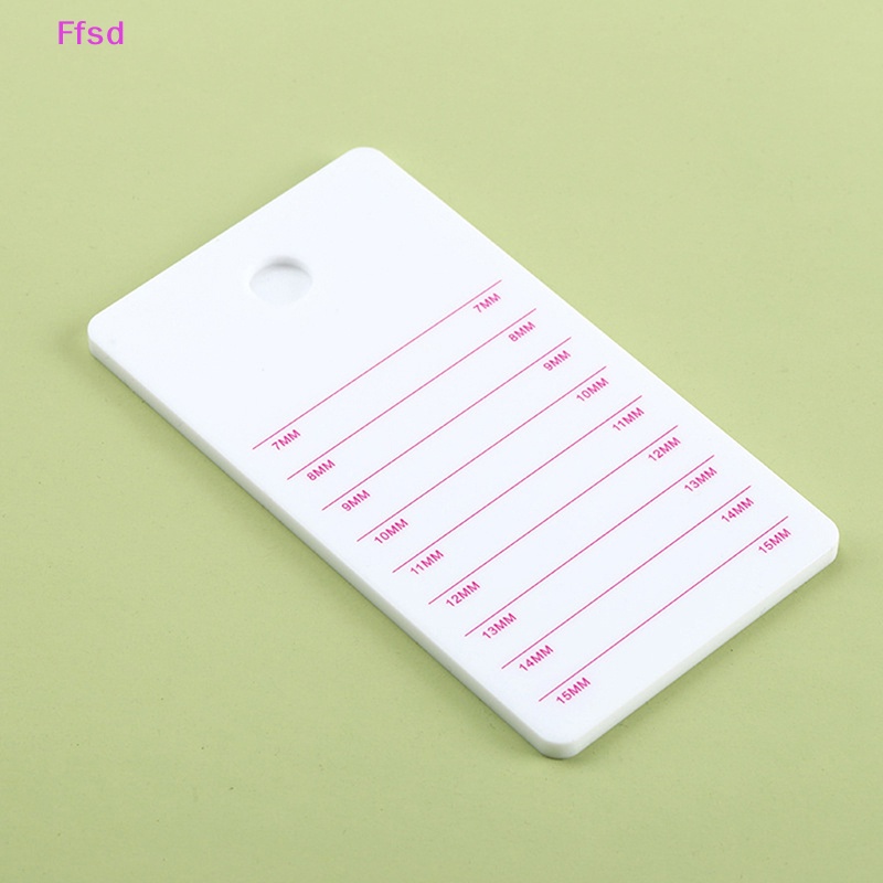 {Ffsd} Khay Hỗn Hợp Hỗn Hợp Lông Mi Giả Làm Đẹp * Bán Chạy