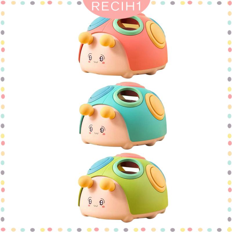 Đồ Chơi Rèn Luyện Trí Thông Minh Montessori Nhiều Màu Sắc Cho Trẻ Em