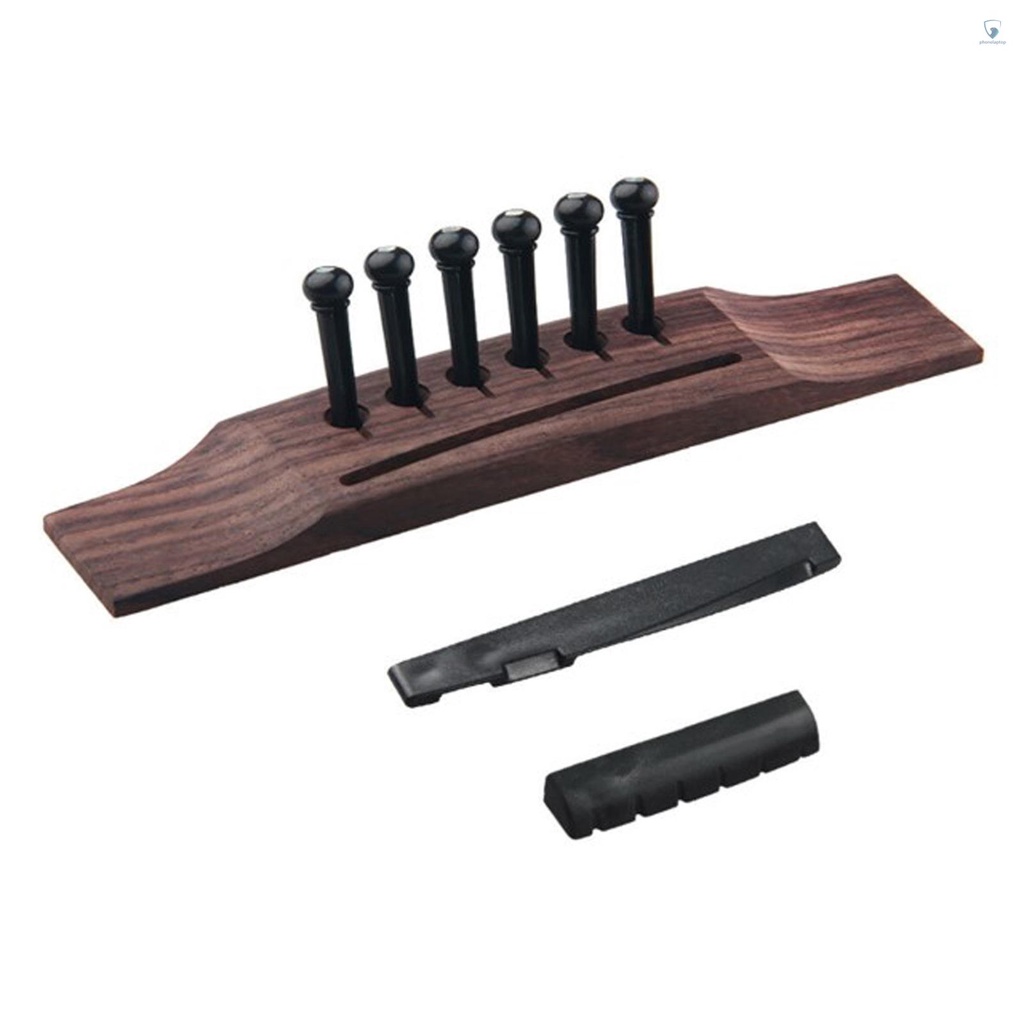 Bộ Chốt Ngựa Đàn Guitar Cổ Điển Tiện Dụng