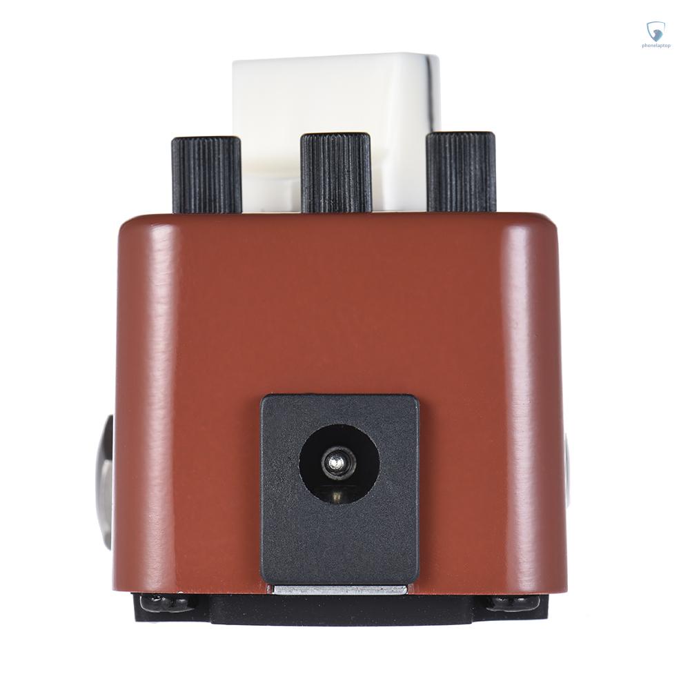 Bàn Đạp Hiệu Ứng Đàn Guitar MOOER 11 Chế Độ Octave Vỏ Kim Loại