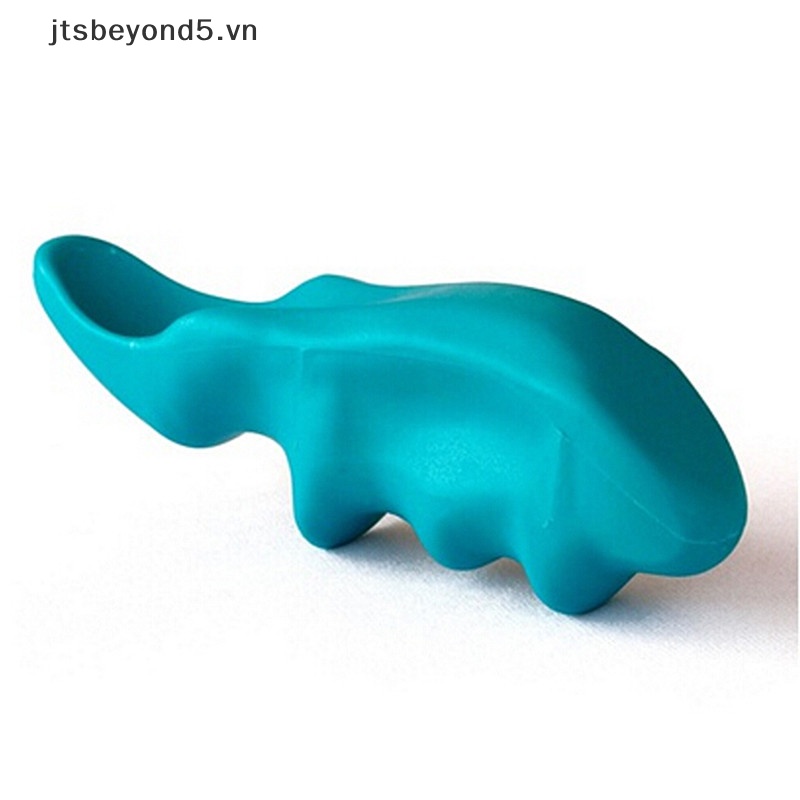 JY Hiệu quả cho mô sâu massage Saver massager màu xanh lá cây ngón tay cái bảo vệ công cụ mát mẻ ..