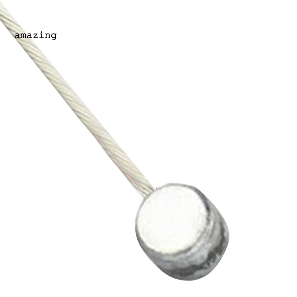 Bộ 5 Dây Phanh Lõi Thép Bên Trong Thông Dụng Cho Xe Đạp Leo Núi