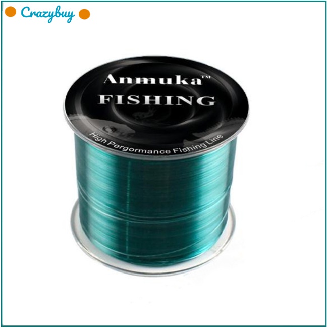 Cr Cuộn Dây Câu Cá 500m Chất Lượng Cao