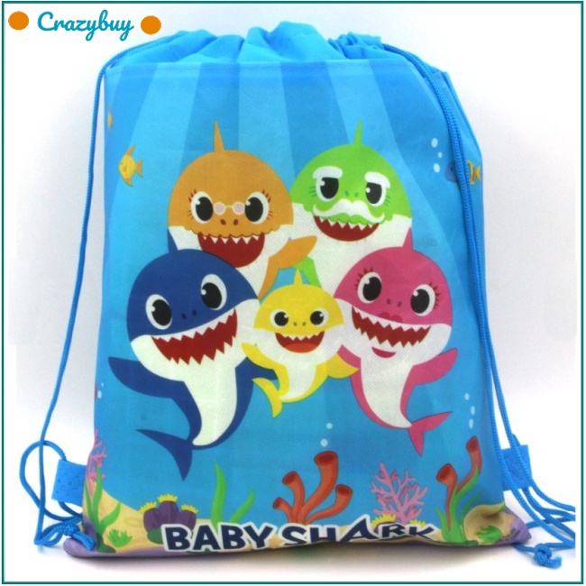 Cr 1 Túi Dây Rút Đựng Quà Giáng Sinh / Đám Cưới Hình Chuột Mickey / Minnie Hoạt Hình Dễ Thương