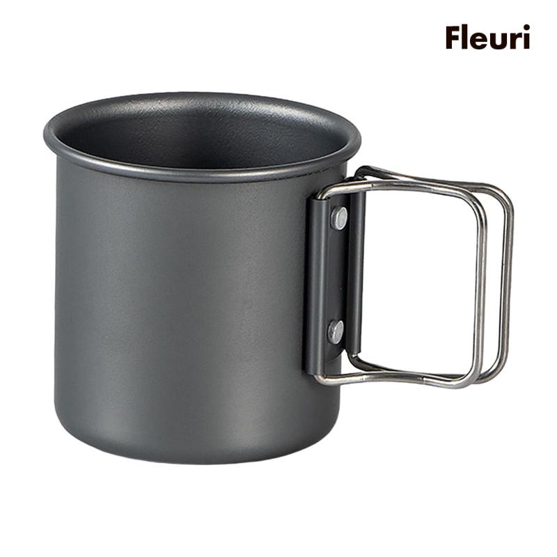 Nồi Nấu Ăn Di Động Kèm Tay Cầm Có Thể Gập Lại Tiện Dụng Cho Sân Vườn