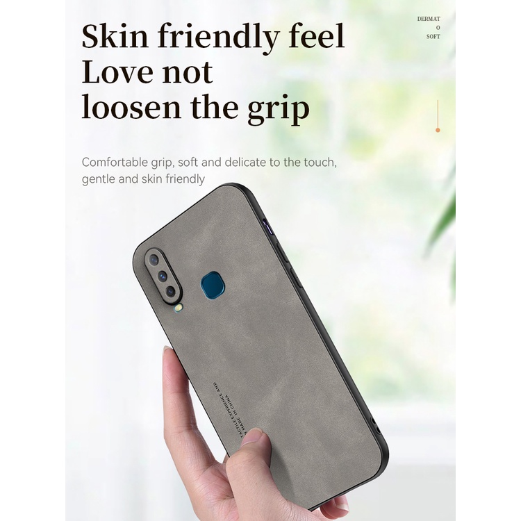 Ốp Điện Thoại Da Silicon Mềm Bảo Vệ Camera Cho Vivo 1901 1902 1903 1904 1905 1906 1907 V27 Pro V27E V27Pro VIVOV27 VIVOV27E VIVOV27Pro