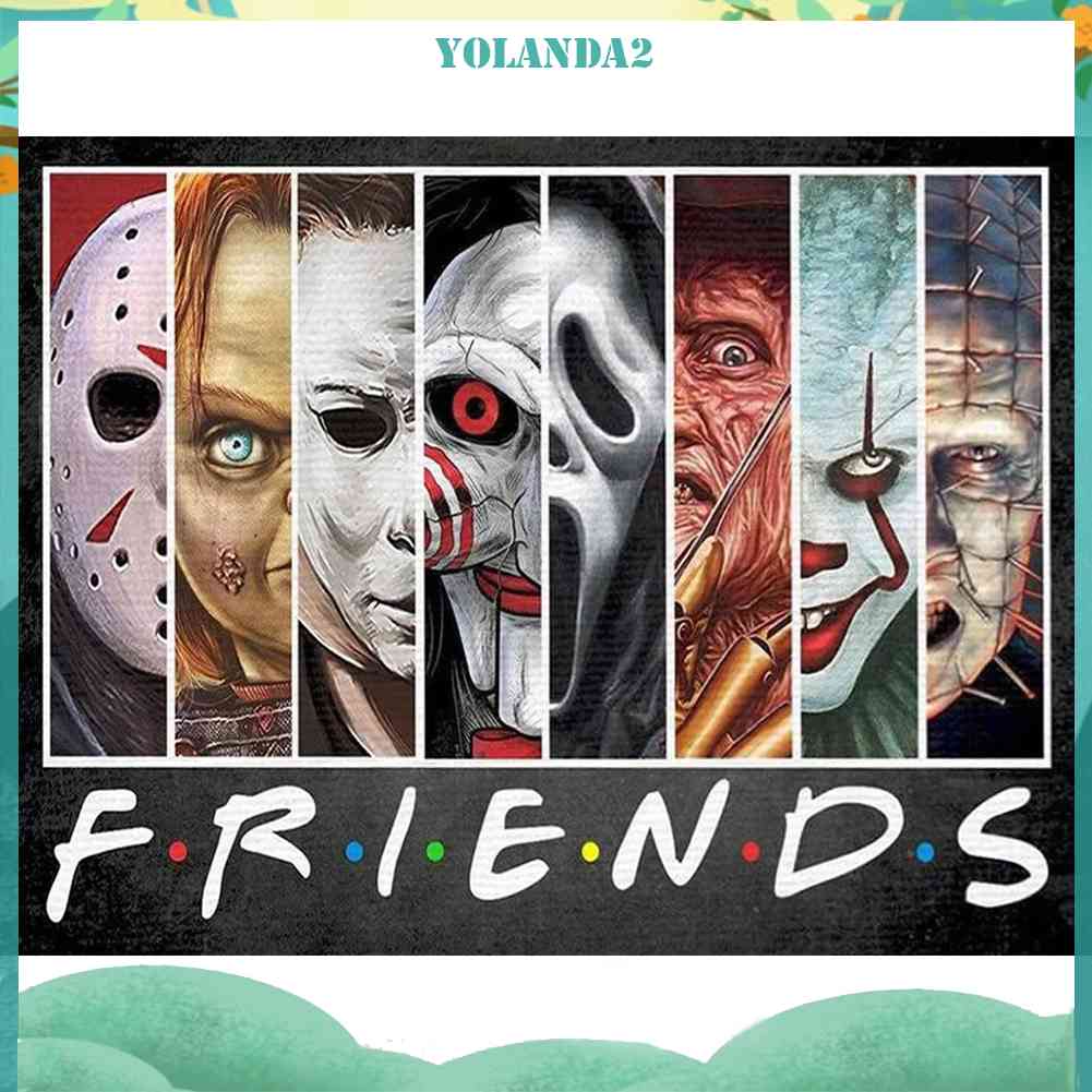 Tranh Đính Đá Kim Cương Toàn Bộ 5D DIY Hình Vẽ Nhân Vật Trang Trí Nhà Cửa