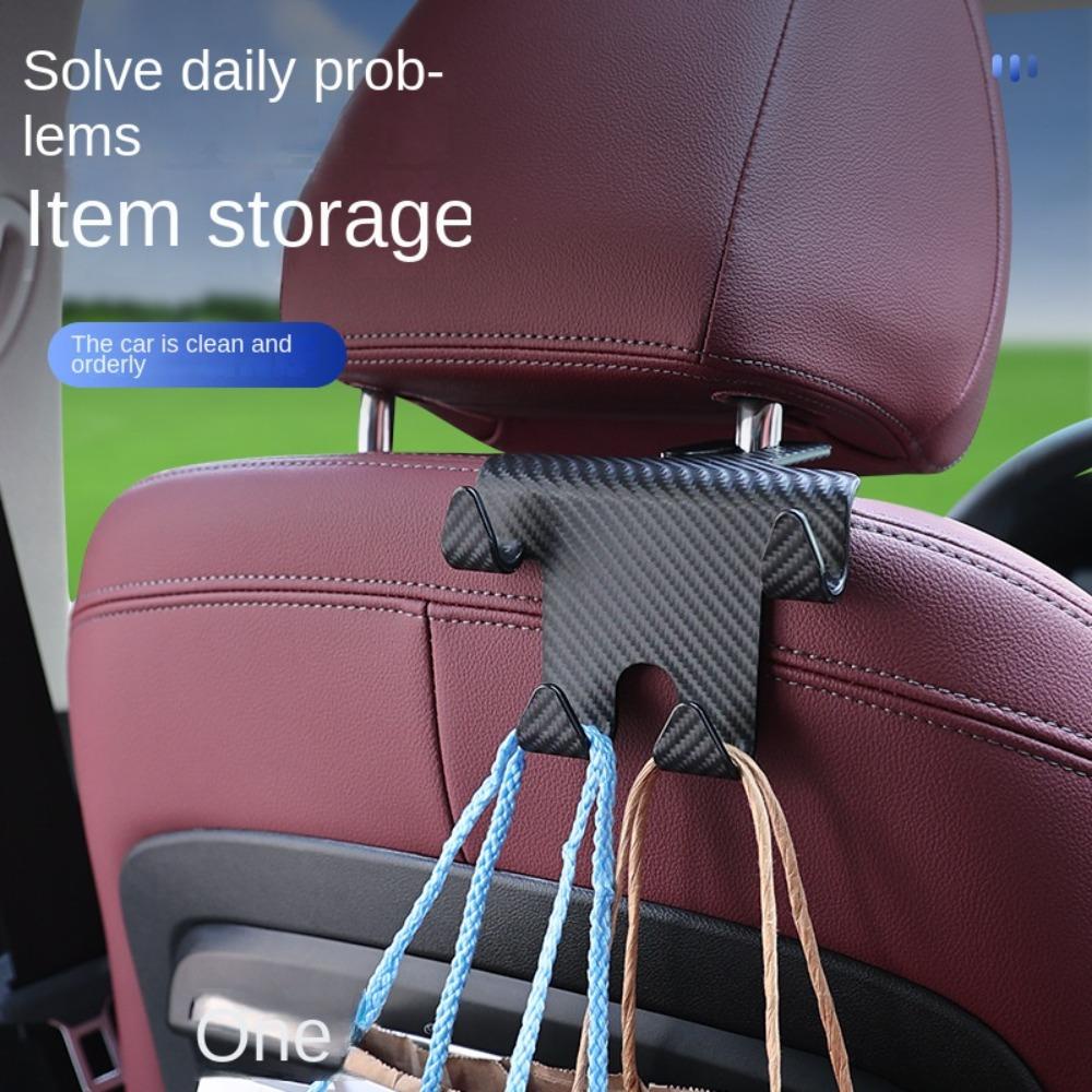 Túi Đựng Đồ Treo Lưng Ghế Xe Hơi Tiện Dụng