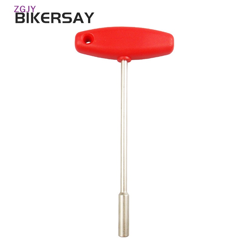 Cờ Lê Chữ T Bằng Thép Bền Bỉ ZGJY 3.2 / 4.7 / 5.5mm Dùng Sửa Chữa Xe Đạp Leo Núi Mới