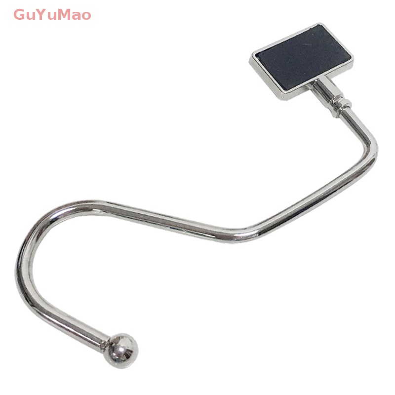 [cxGUYU] 1 Móc Treo Túi Xách Để Bàn Không Tháo Rời PRTA